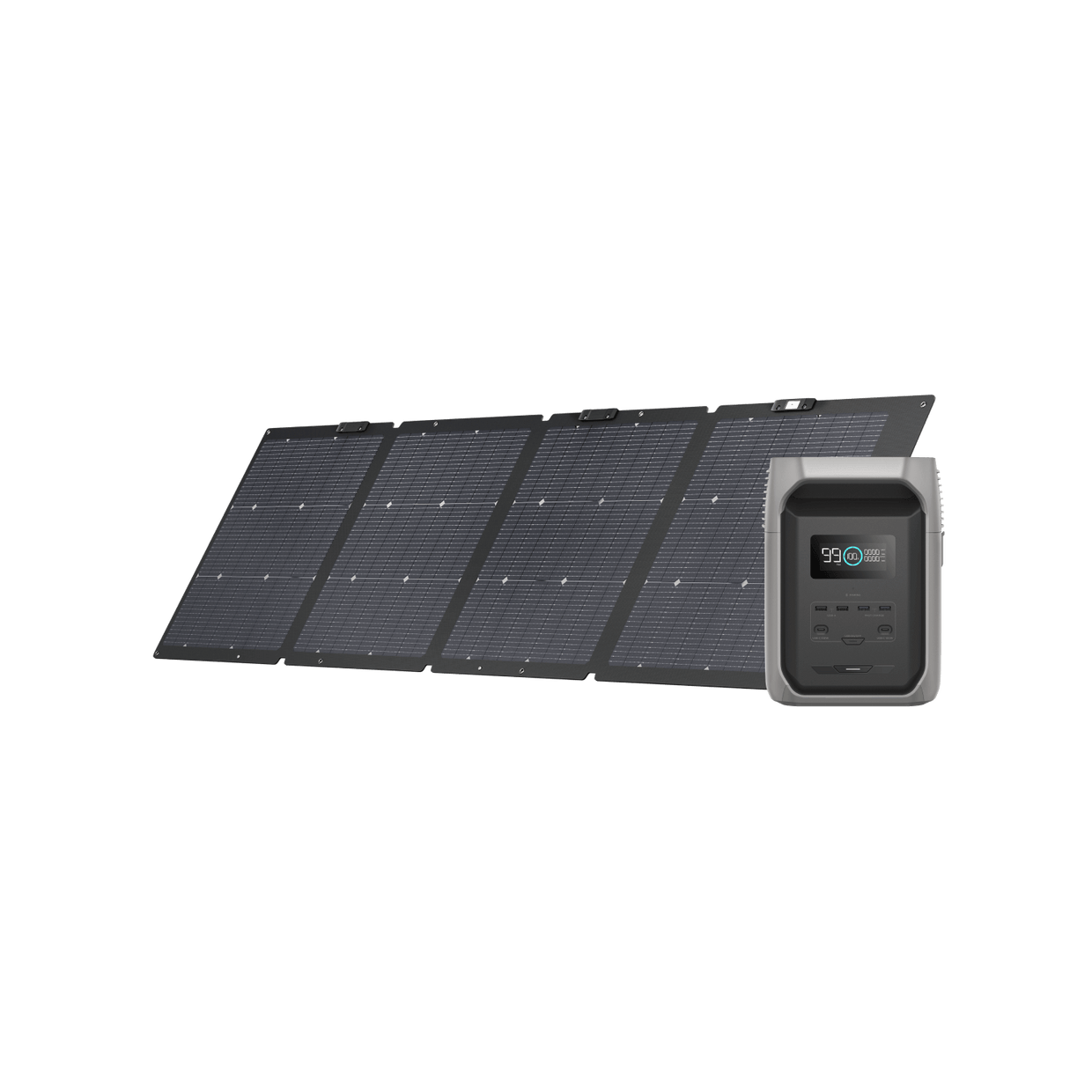 EcoFlow DELTA 3 1500 Portable Power Station - Flash Sale