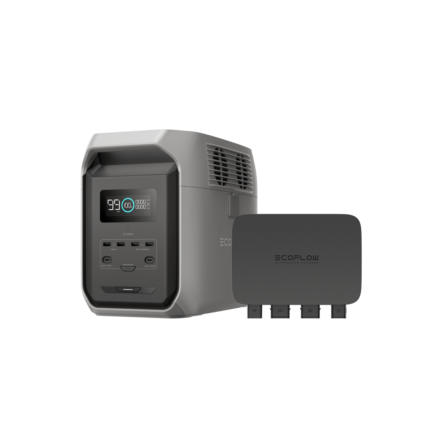 Load image into Gallery viewer, EcoFlow DELTA 3 1500 Portable Power Station - Flash Sale
