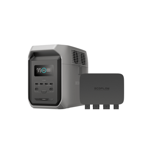 EcoFlow DELTA 3 1500 Portable Power Station - Flash Sale