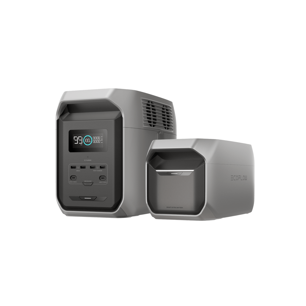 EcoFlow DELTA 3 1500 Portable Power Station - Flash Sale