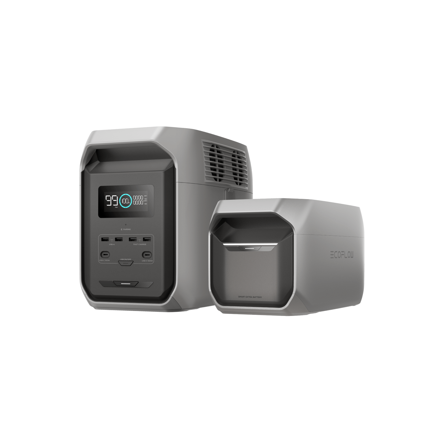 Load image into Gallery viewer, EcoFlow DELTA 3 1500 Portable Power Station - Flash Sale
