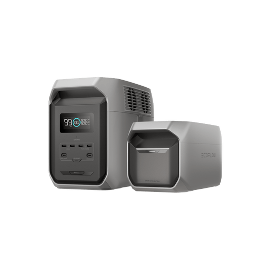 EcoFlow DELTA 3 1500 Portable Power Station - Flash Sale