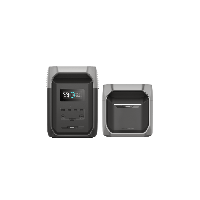 EcoFlow DELTA 3 1500 Portable Power Station