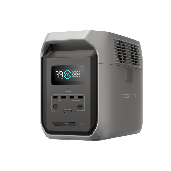 EcoFlow DELTA 3 1500 Portable Power Station