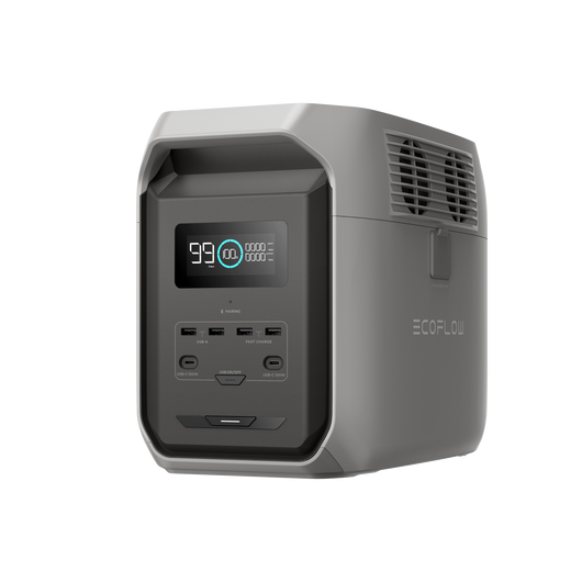 Centrale électrique portable EcoFlow DELTA 3 1500