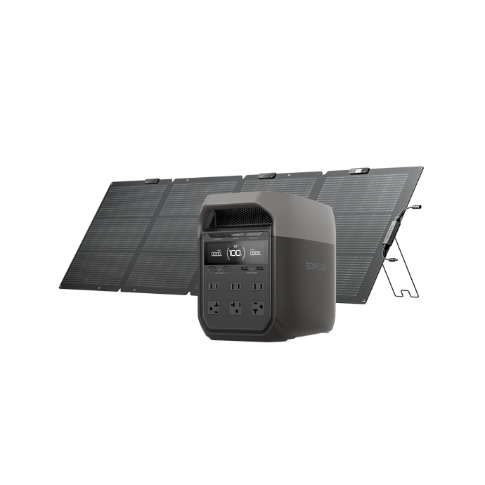 EcoFlow DELTA 3 Portable Power Station