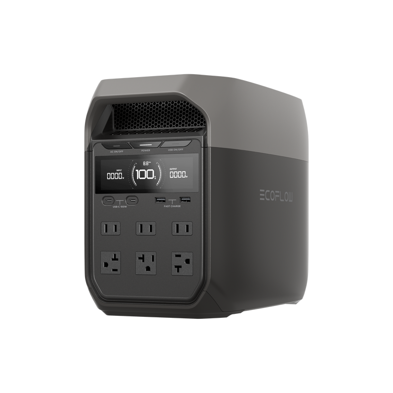 Load image into Gallery viewer, EcoFlow DELTA 3 1500 Portable Power Station
