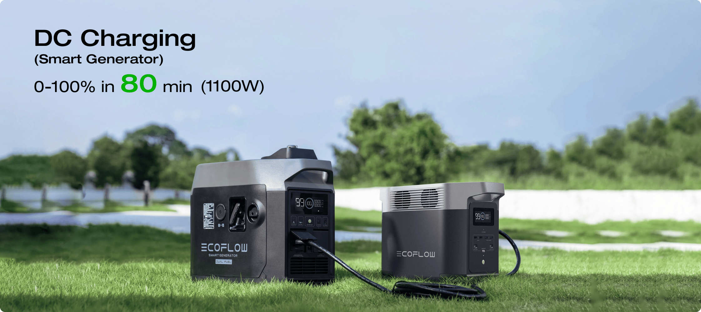 4 Ways to Charge Up - Ready in Just 50 Mins