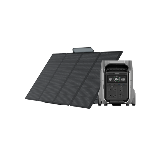 EcoFlow DELTA Pro 3 Portable Power Station