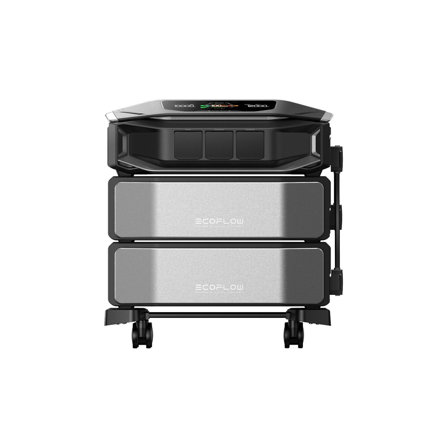 EcoFlow DELTA Pro Ultra X Whole-Home Backup Power