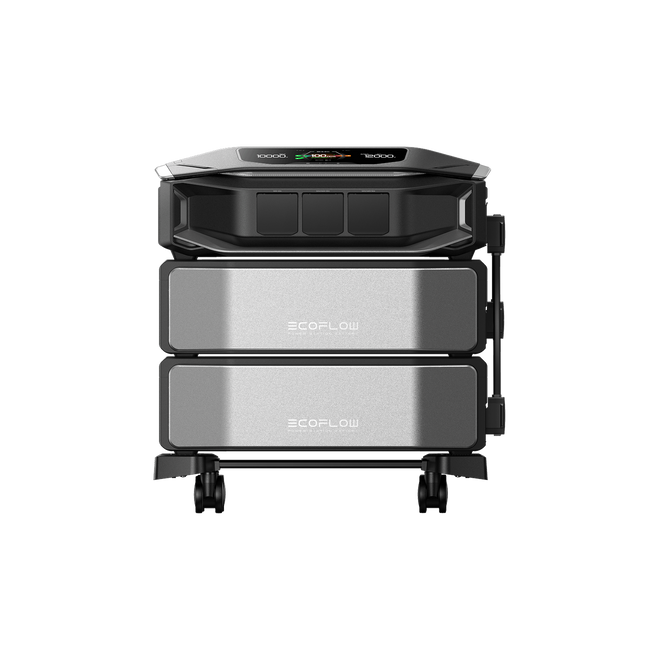 EcoFlow DELTA Pro Ultra X Whole-Home Backup Power