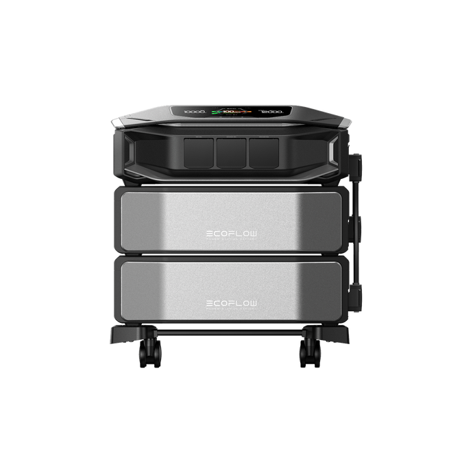 EcoFlow DELTA Pro Ultra X Whole-Home Backup Power
