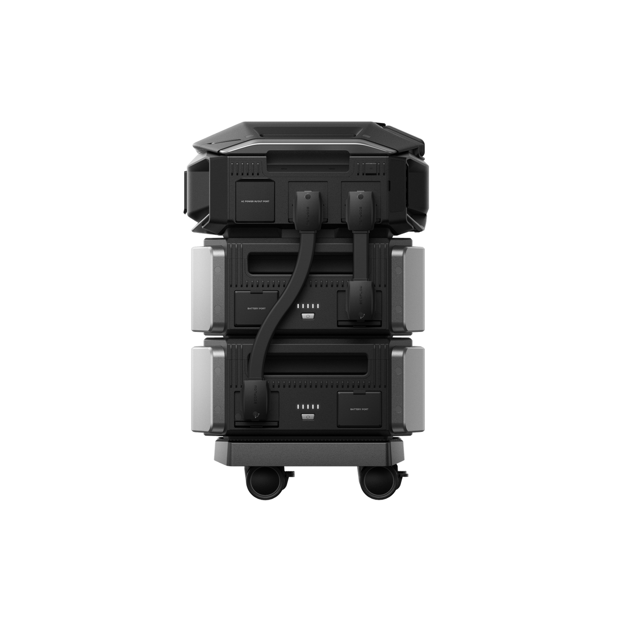 EcoFlow DELTA Pro Ultra X Alimentation de secours pour toute la maison