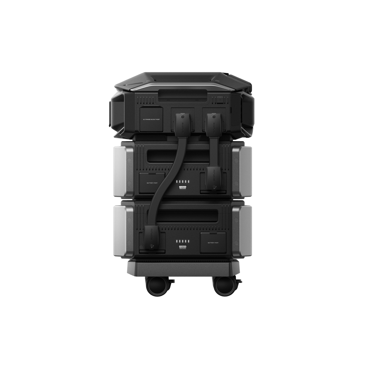 Load image into Gallery viewer, EcoFlow DELTA Pro Ultra X Whole-Home Backup Power
