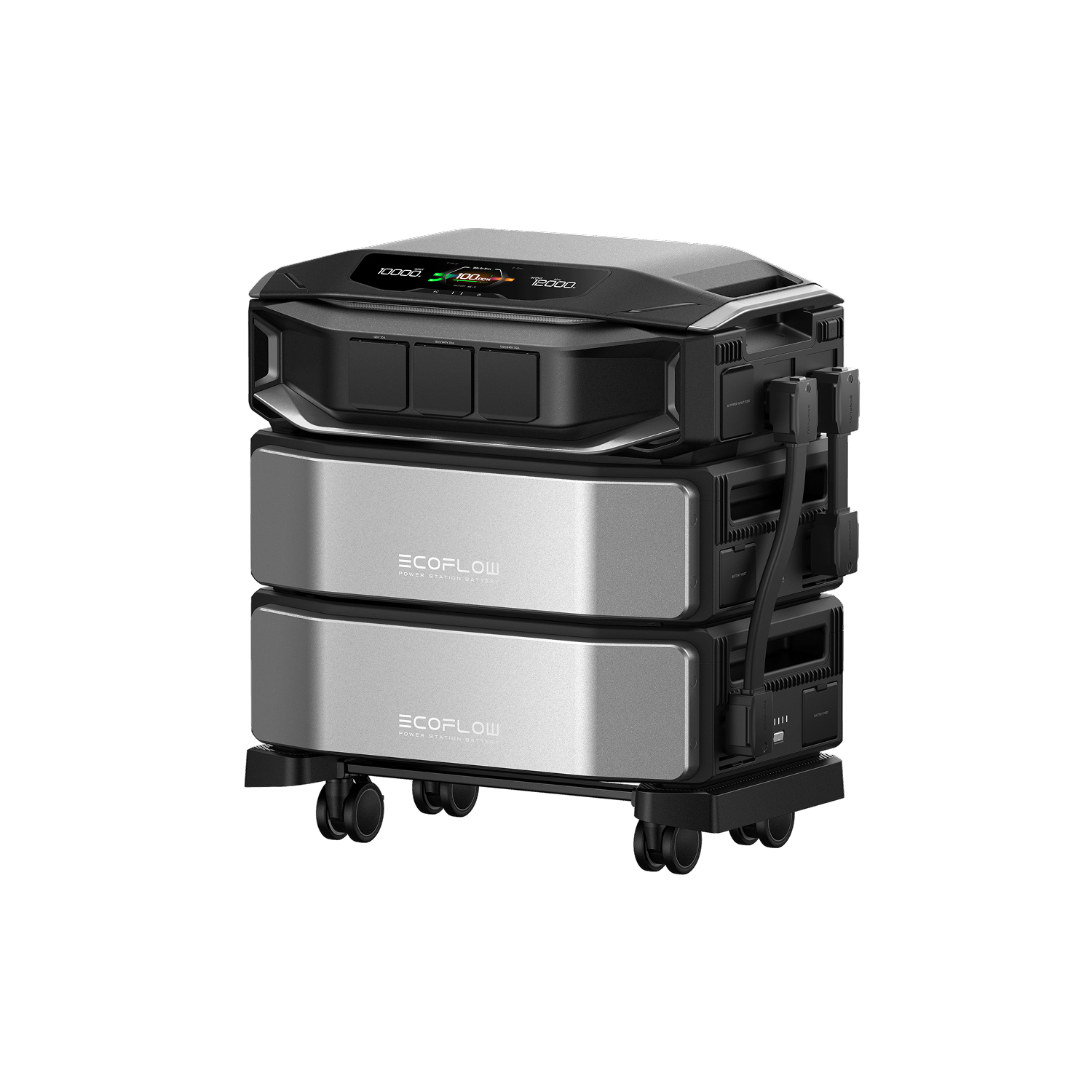 Load image into Gallery viewer, EcoFlow DELTA Pro Ultra X Whole-Home Backup Power
