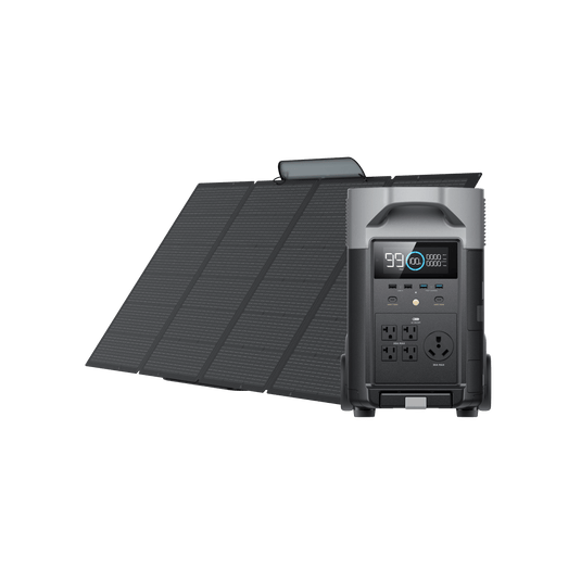 EcoFlow DELTA Pro Portable Power Station