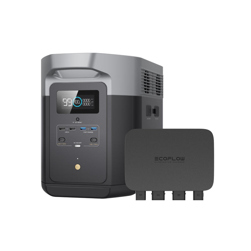 Load image into Gallery viewer, EcoFlow DELTA Max 2000 Portable Power Station
