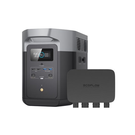 EcoFlow DELTA Max 2000 Portable Power Station