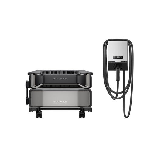 EcoFlow PowerPulse EV Charger (9.6kW)