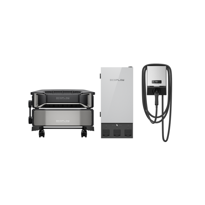 Panneau solaire rigide EcoFlow 130 W RVMax 
