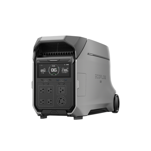 EcoFlow DELTA Pro 3 Portable Power Station (UL9540 Certificated)