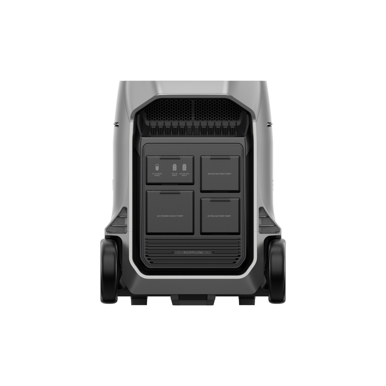 Centrale électrique portable EcoFlow DELTA Pro 3 - Recommandée