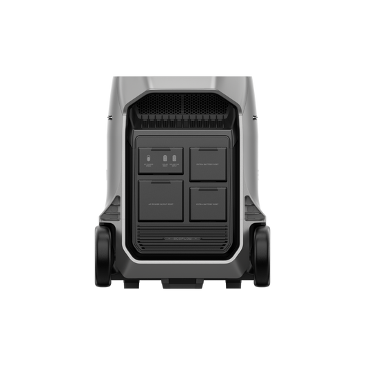 EcoFlow DELTA Pro 3 Portable Power Station