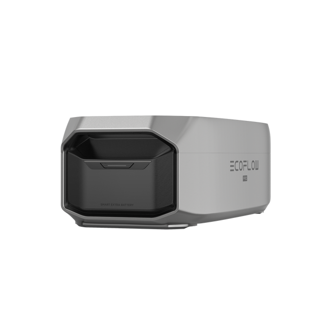 EcoFlow DELTA Pro 3 Smart Extra Battery - Flash Sale