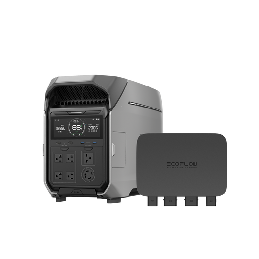 EcoFlow 800W Alternator Charger