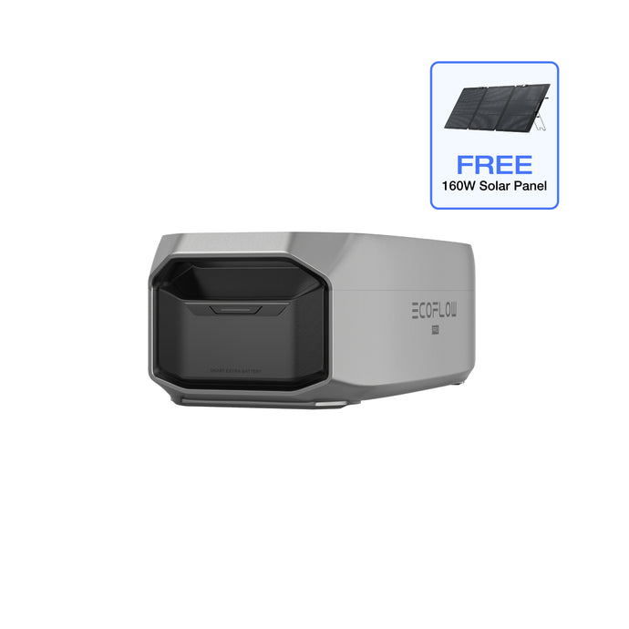 EcoFlow DELTA Pro 3 Smart Extra Battery