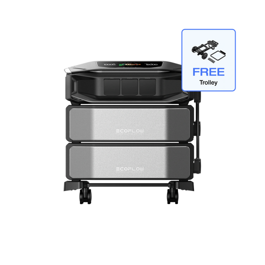 EcoFlow DELTA Pro Ultra X Alimentation de secours pour toute la maison