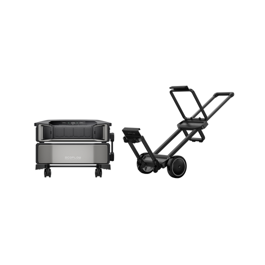 EcoFlow DELTA Pro Ultra + chariot DELTA Pro Ultra