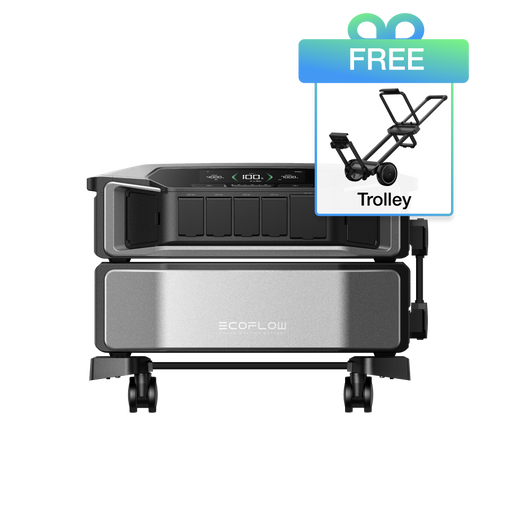 Alimentation de secours domestique EcoFlow DELTA Pro Ultra