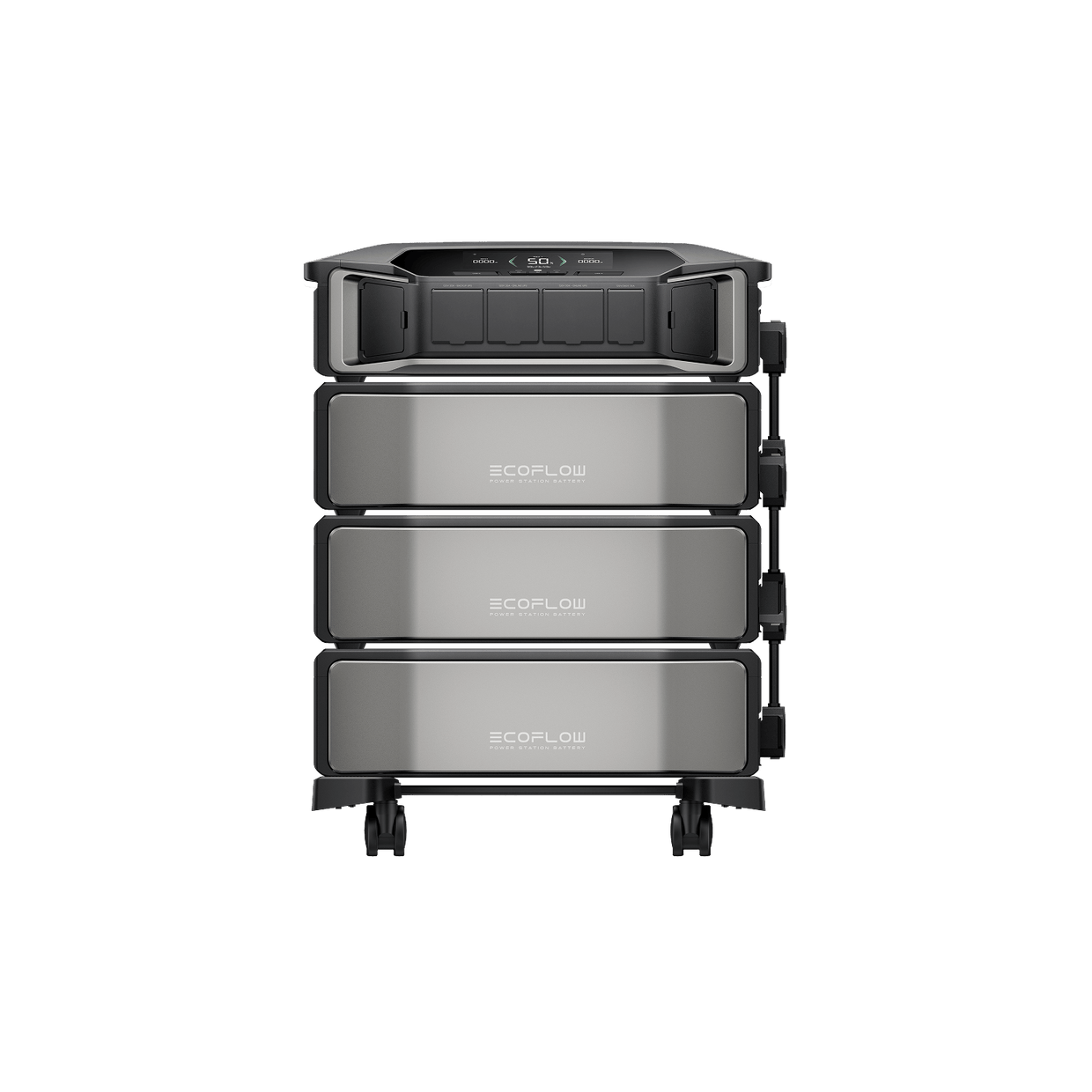EcoFlow DELTA Pro Ultra Whole-Home Backup Power (UL 9540 Certificated)
