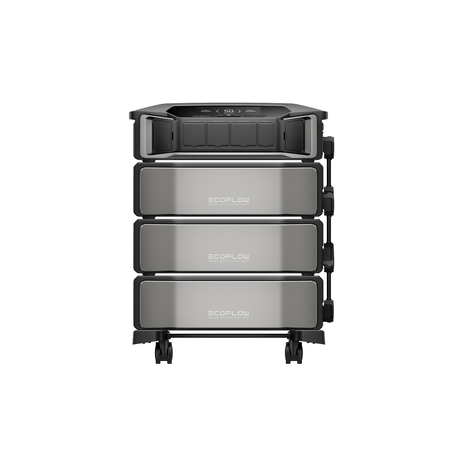 Load image into Gallery viewer, EcoFlow DELTA Pro Ultra Whole-Home Backup Power (UL 9540 Certificated)
