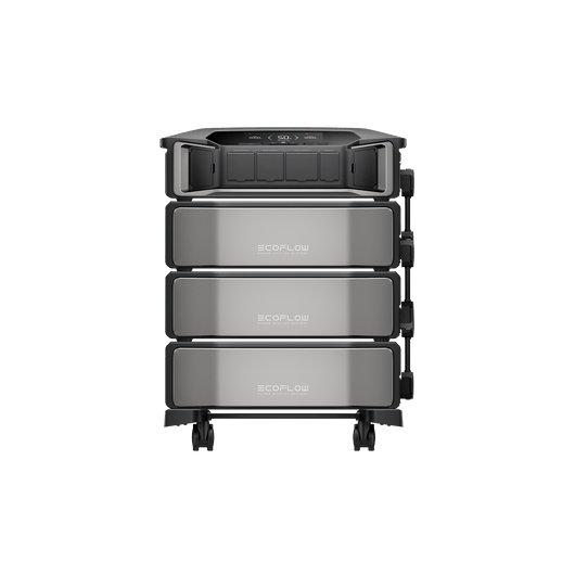 EcoFlow DELTA Pro Ultra Whole-Home Backup Power (UL 9540 Certificated)