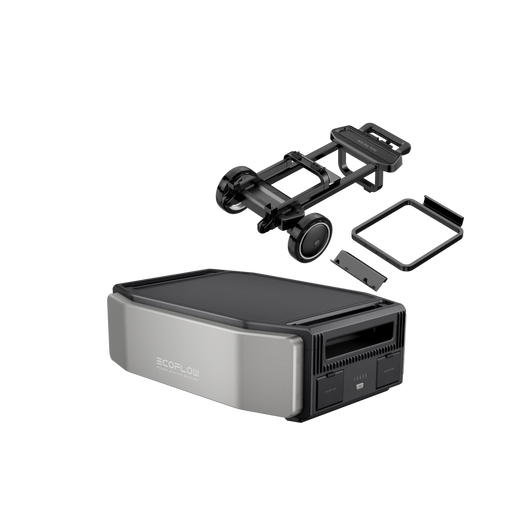 Ecoflow DELTA Pro Ultra Smart Extra Battery + Trolley - Flash Sale