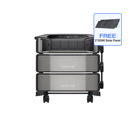 Alimentation de secours domestique EcoFlow DELTA Pro Ultra