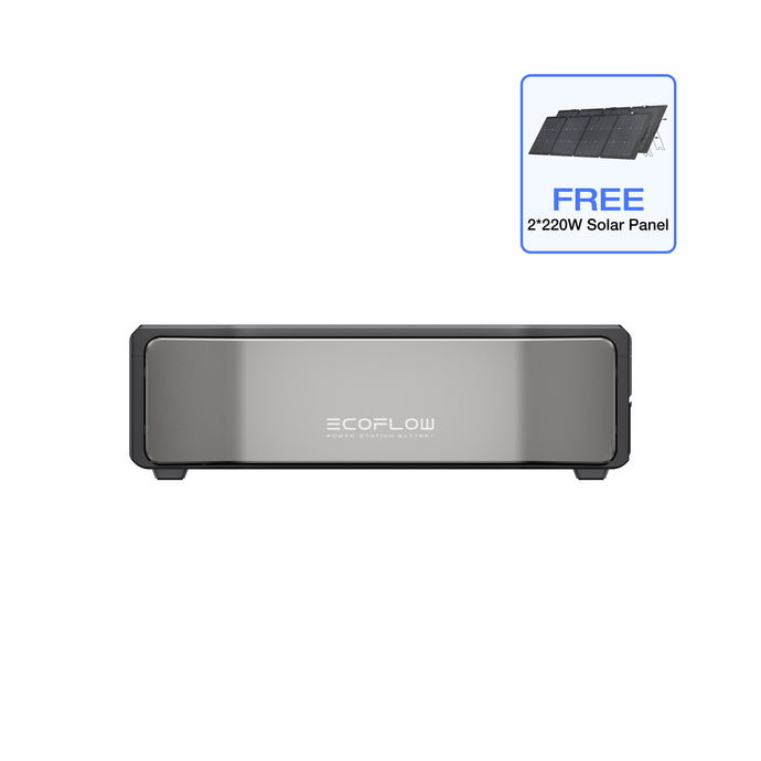 Batterie supplémentaire EcoFlow DELTA Pro Ultra