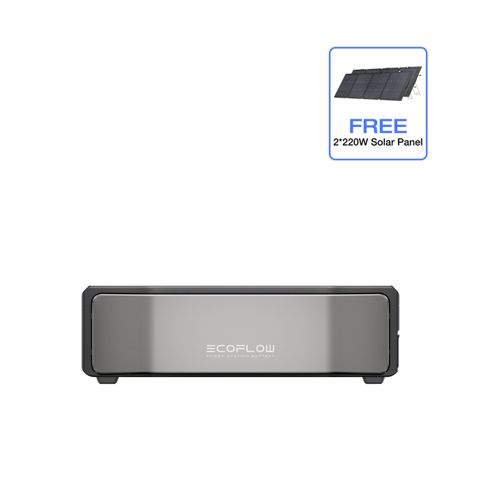 Batterie supplémentaire EcoFlow DELTA Pro Ultra