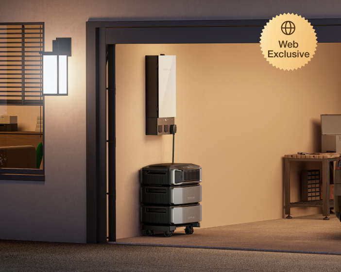 Delta Home Panel Hot Deals | EcoFlow CA