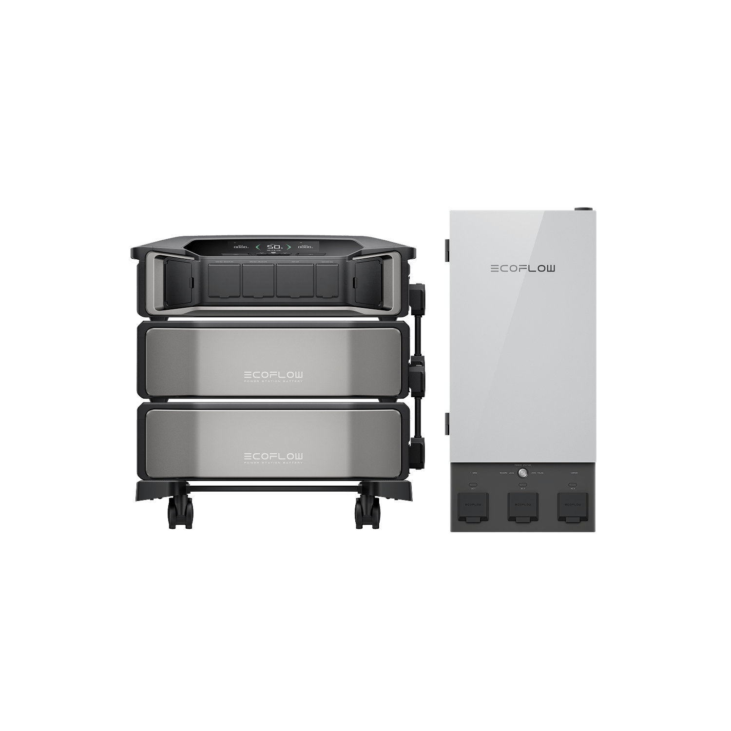 Load image into Gallery viewer, EcoFlow DELTA Pro Ultra Whole-Home Backup Power (UL 9540 Certificated)
