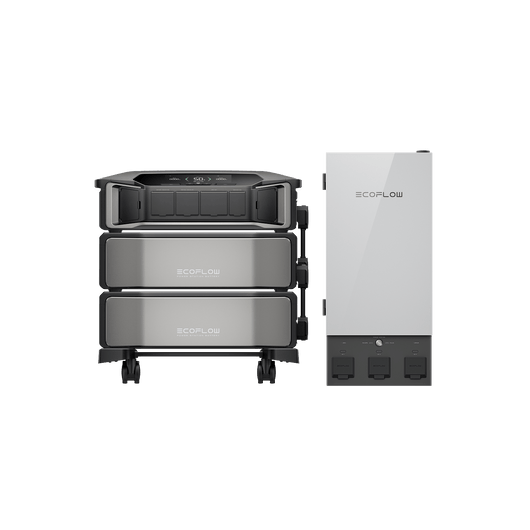 EcoFlow DELTA Pro Ultra Whole-Home Backup Power (UL 9540 Certificated)