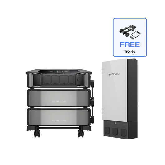 Alimentation de secours domestique EcoFlow DELTA Pro Ultra