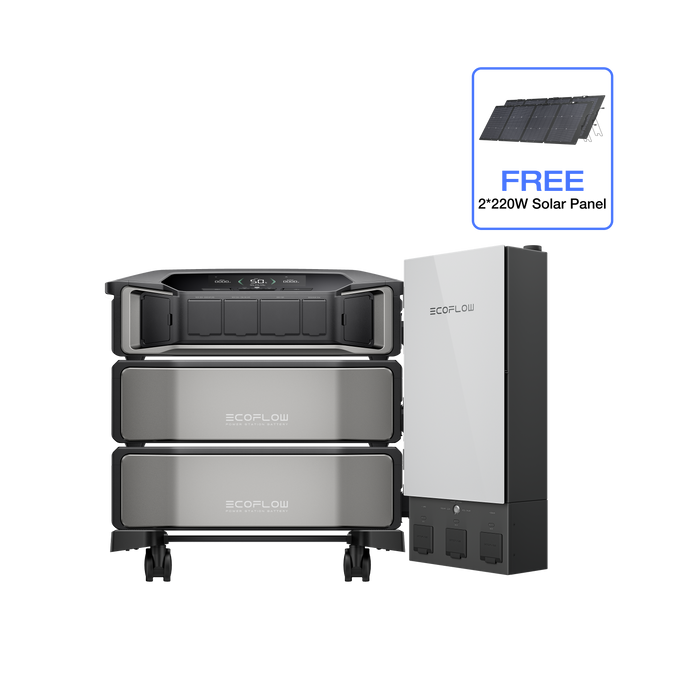 Alimentation de secours domestique EcoFlow DELTA Pro Ultra