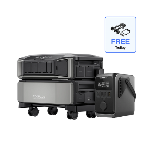 Alimentation de secours domestique EcoFlow DELTA Pro Ultra