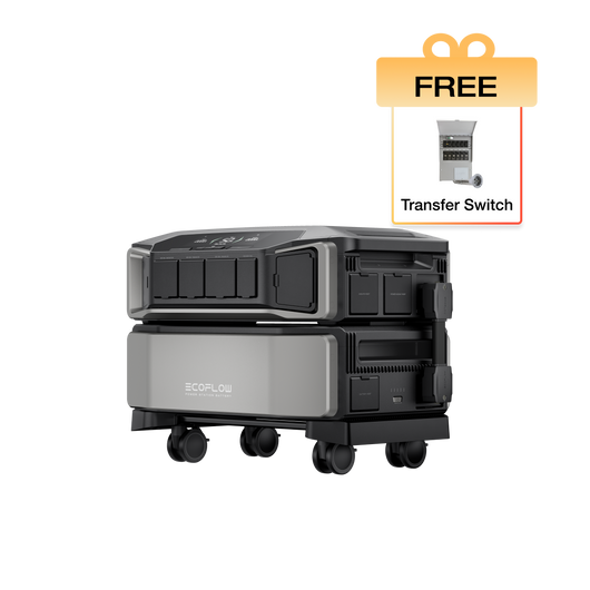 Alimentation de secours domestique EcoFlow DELTA Pro Ultra