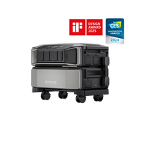 DELTA Pro Ultra Whole-Home Backup Power (UL 9540 Certificated) - Flash Sale