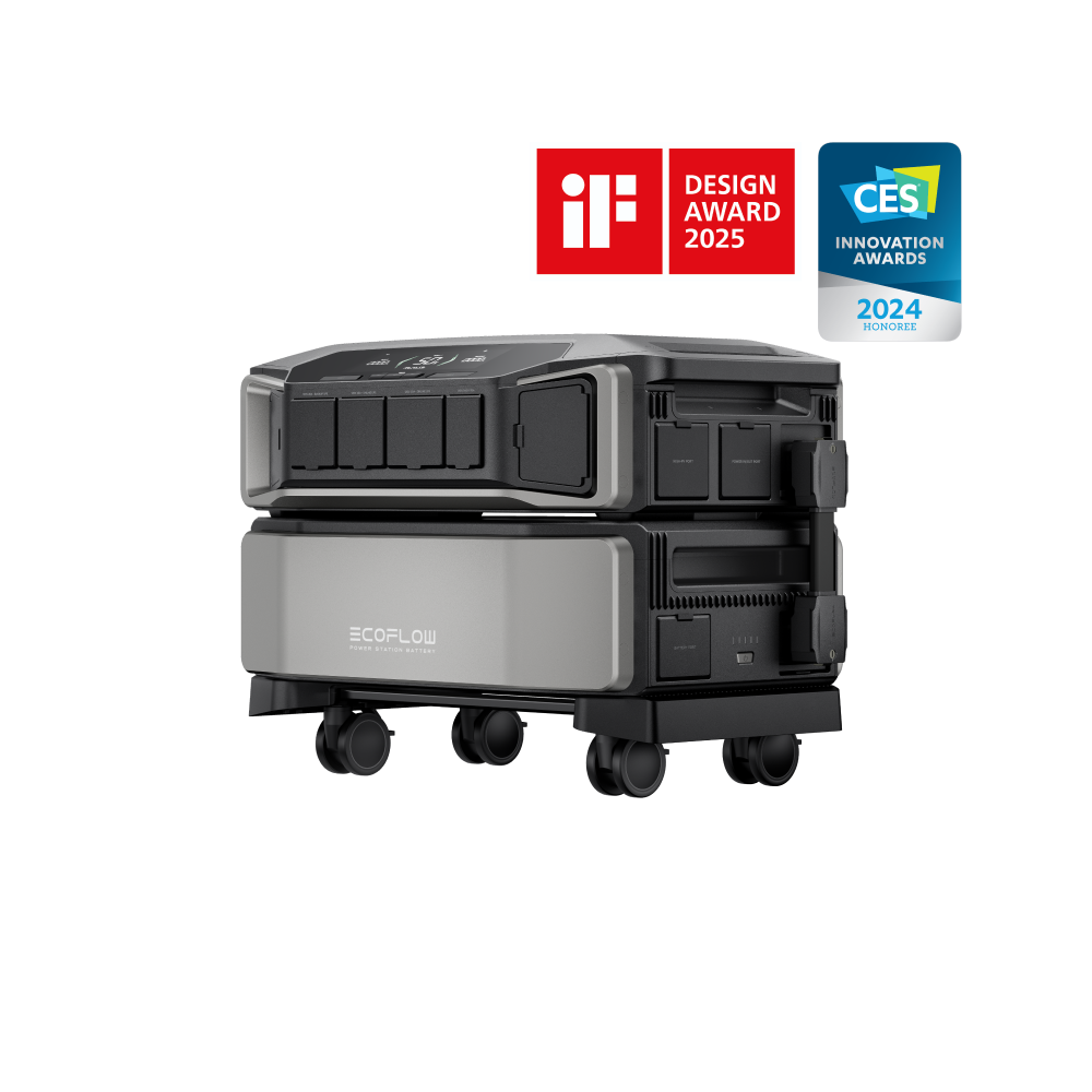 Load image into Gallery viewer, EcoFlow DELTA Pro Ultra Whole-Home Backup Power (UL 9540 Certificated)
