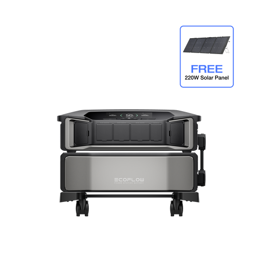 Alimentation de secours domestique EcoFlow DELTA Pro Ultra